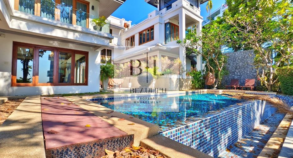 For rent and for sale 5 bedrooms condo in Bang Lamung, Chonburi