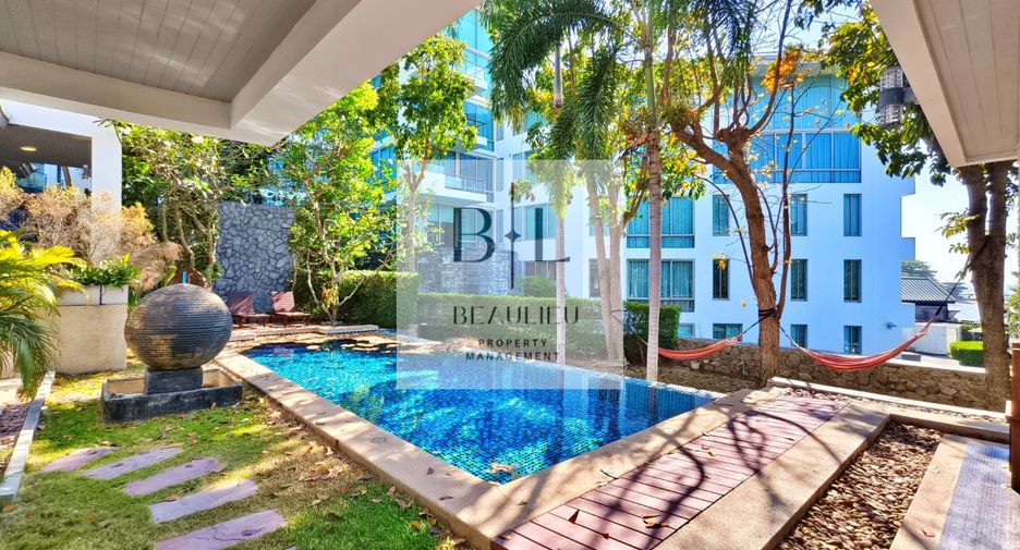 For rent and for sale 5 bedrooms condo in Bang Lamung, Chonburi