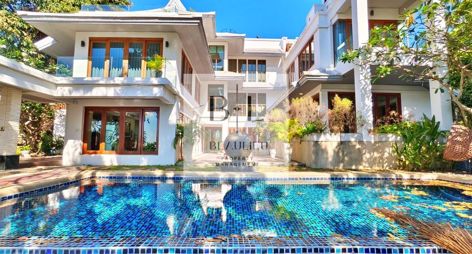 For rent and for sale 5 bedrooms condo in Bang Lamung, Chonburi