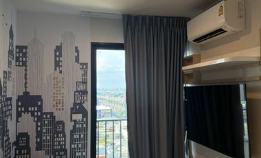 For rent 2 ベッドルーム condo in Bang Phli, Samut Prakan