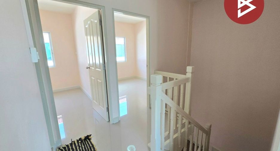 For sale 3 bedrooms townhouse in Bang Khun Thian, Bangkok