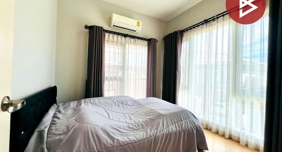 Casa en venta de 4 habitaciones en Phra Pradaeng, Samut Prakan