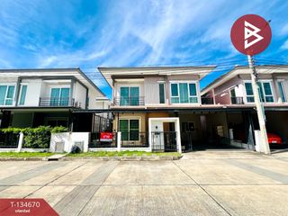 À vendre 4 chambres maison à Phra Pradaeng, Samut Prakan