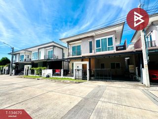 À vendre 4 chambres maison à Phra Pradaeng, Samut Prakan