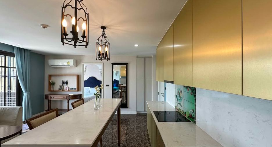 For sale 2 bedrooms condo in Bang Lamung, Chonburi