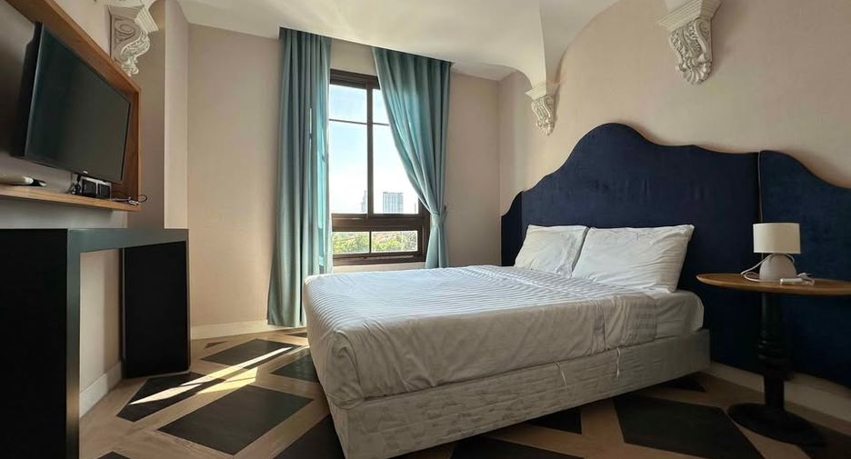 For sale 2 bedrooms condo in Bang Lamung, Chonburi