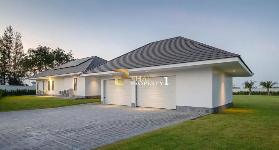 Продажа 4 спальни вилла в Pran Buri, Прачуапкхирикхан