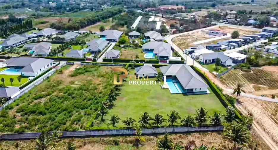 Продажа 4 спальни вилла в Pran Buri, Прачуапкхирикхан