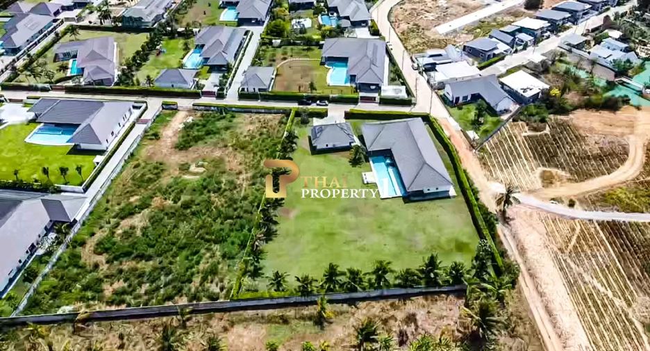 Продажа 4 спальни вилла в Pran Buri, Прачуапкхирикхан