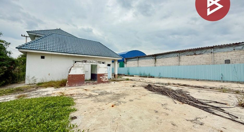 Casa en venta de 4 habitaciones en Mueang Samut Sakhon, Samut Sakhon