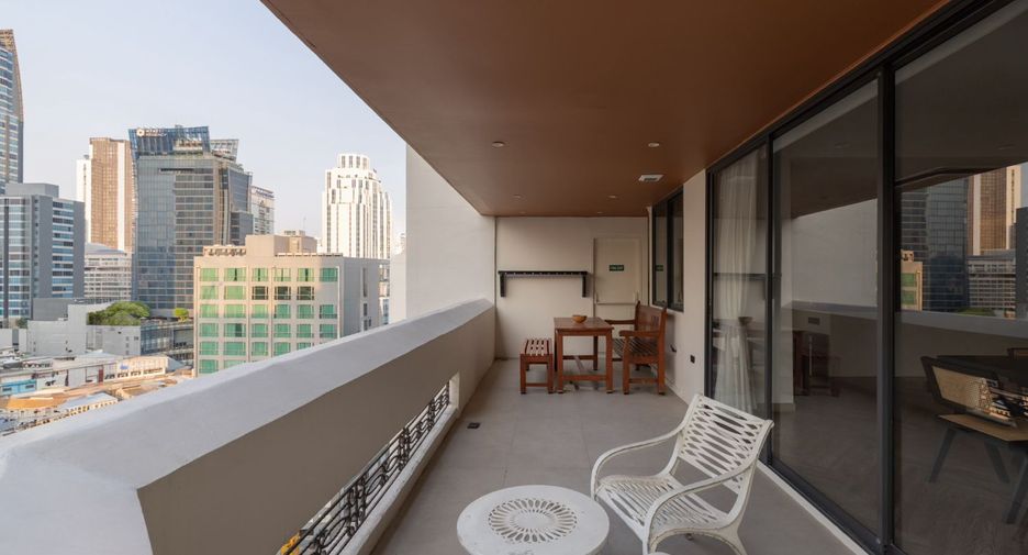 For sale 2 bedrooms condo in Khlong Toei, Bangkok