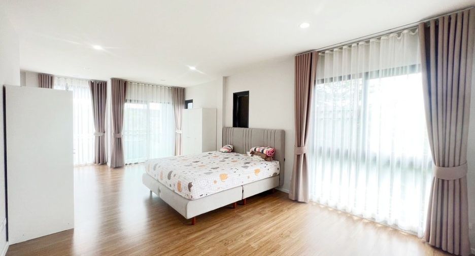 À vendre 4 chambres maison à Phra Pradaeng, Samut Prakan