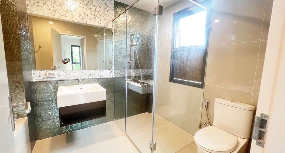 À vendre 4 chambres maison à Phra Pradaeng, Samut Prakan