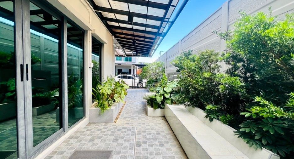 À vendre 4 chambres maison à Phra Pradaeng, Samut Prakan