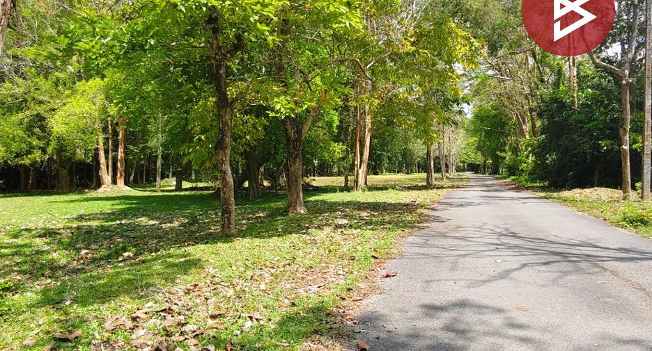 For sale land in Chulabhorn, Nakhon Si Thammarat