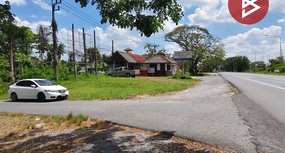 For sale land in Chulabhorn, Nakhon Si Thammarat