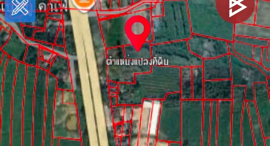 For sale land in Chulabhorn, Nakhon Si Thammarat