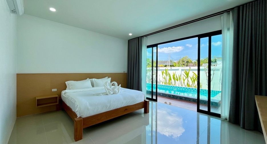 Villa en alquiler y en venta de 4 habitaciones en Mueang Krabi, Krabi