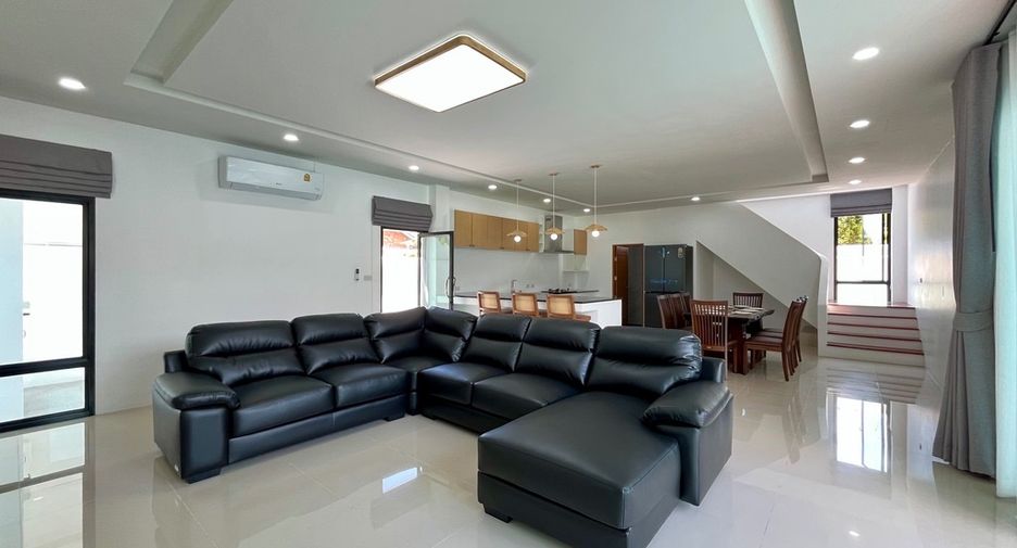 Villa en alquiler y en venta de 4 habitaciones en Mueang Krabi, Krabi