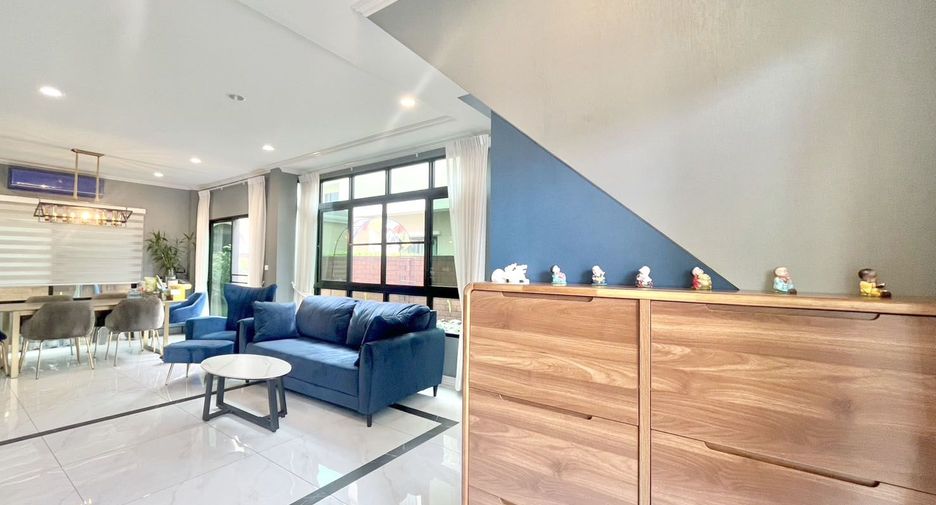 For rent 4 bedrooms house in Mae Rim, Chiang Mai