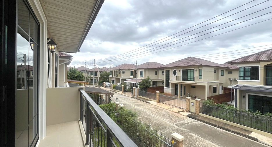 For rent 4 bedrooms house in Mae Rim, Chiang Mai