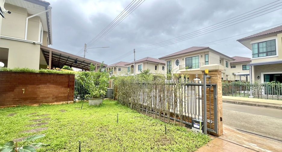 For rent 4 bedrooms house in Mae Rim, Chiang Mai