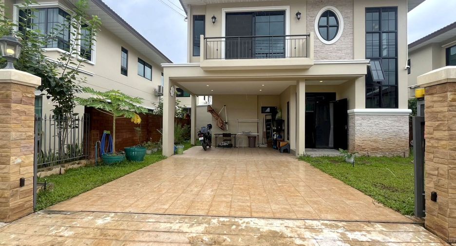 For rent 4 bedrooms house in Mae Rim, Chiang Mai