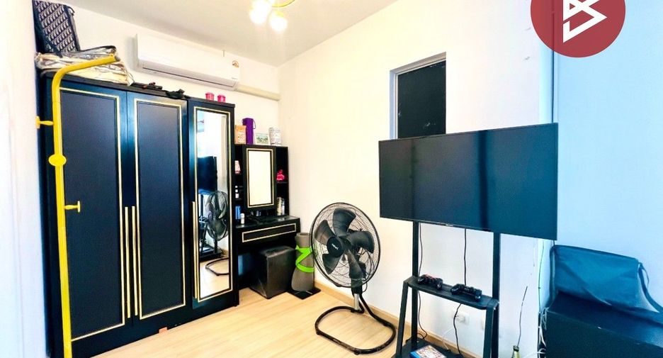For sale 4 bedrooms townhouse in Phra Samut Chedi, Samut Prakan
