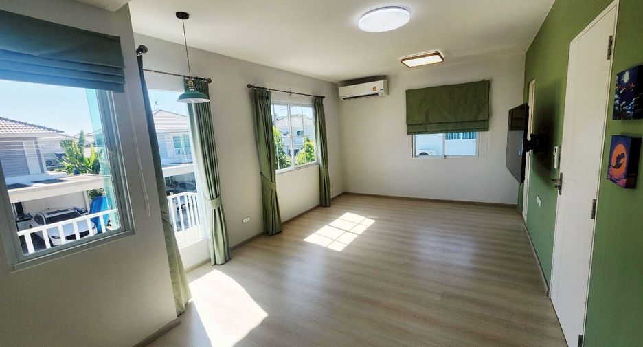 Продажа 3 спальни дом в Phra Samut Chedi, Самутпракан