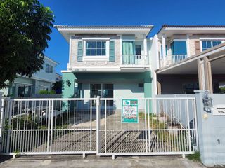 For sale 3 bedrooms house in Phra Samut Chedi, Samut Prakan