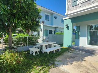 For sale 3 bedrooms house in Phra Samut Chedi, Samut Prakan