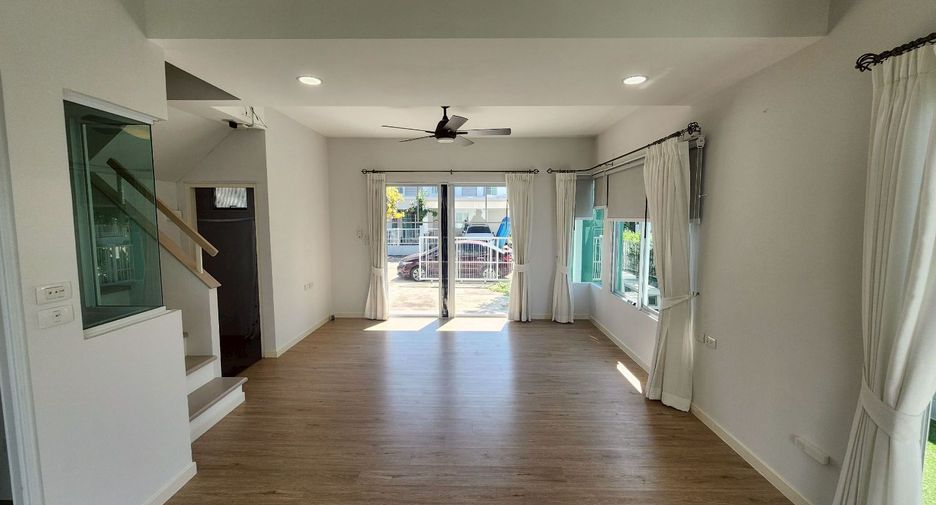 Продажа 3 спальни дом в Phra Samut Chedi, Самутпракан