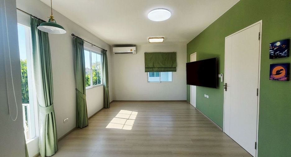 Продажа 3 спальни дом в Phra Samut Chedi, Самутпракан
