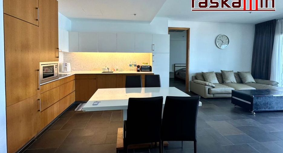 Wohnung zur Miete mit 2 Zimmer in Bang Lamung, Chonburi