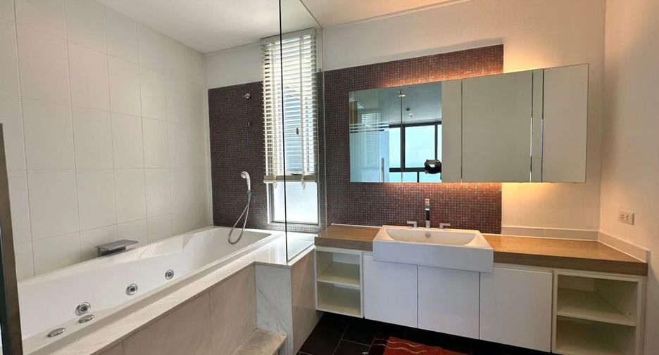 Wohnung zur Miete mit 2 Zimmer in Bang Lamung, Chonburi
