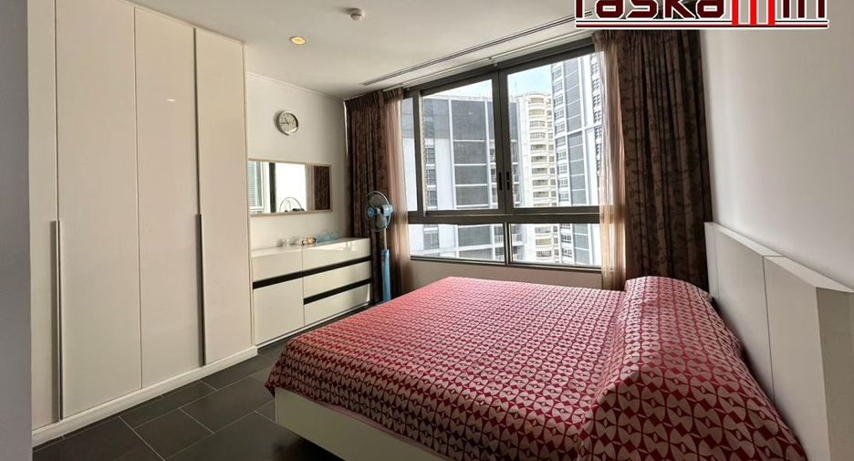 Wohnung zur Miete mit 2 Zimmer in Bang Lamung, Chonburi