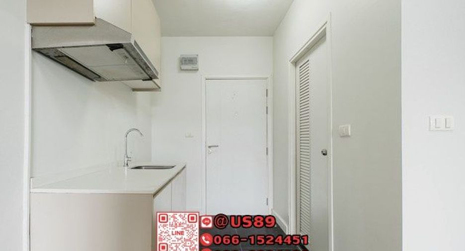For sale 1 bed condo in Suan Luang, Bangkok