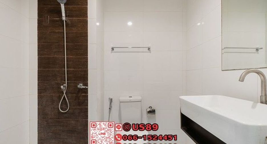 For sale 1 bed condo in Suan Luang, Bangkok