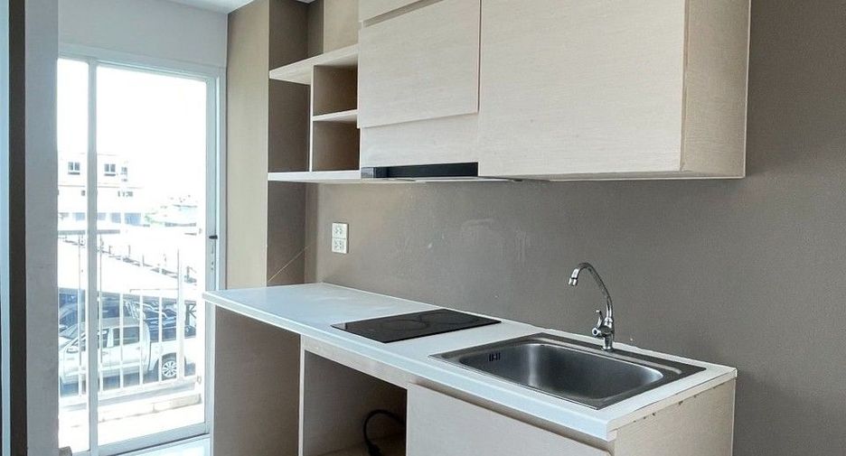For sale 1 bed condo in Mueang Chon Buri, Chonburi