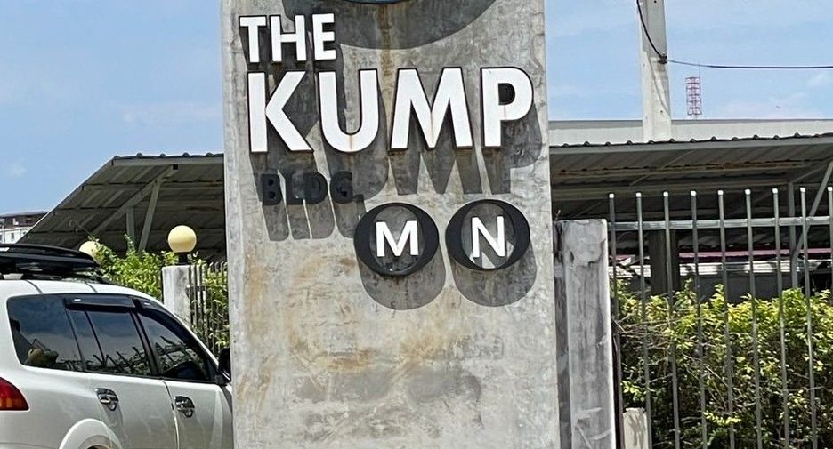 For sale 1 bed condo in Mueang Chon Buri, Chonburi