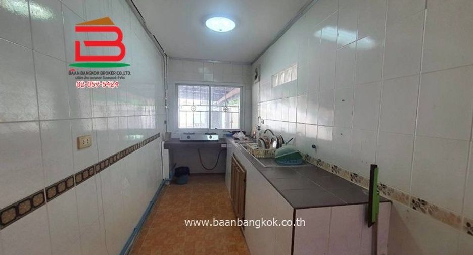 For sale land in Lak Si, Bangkok