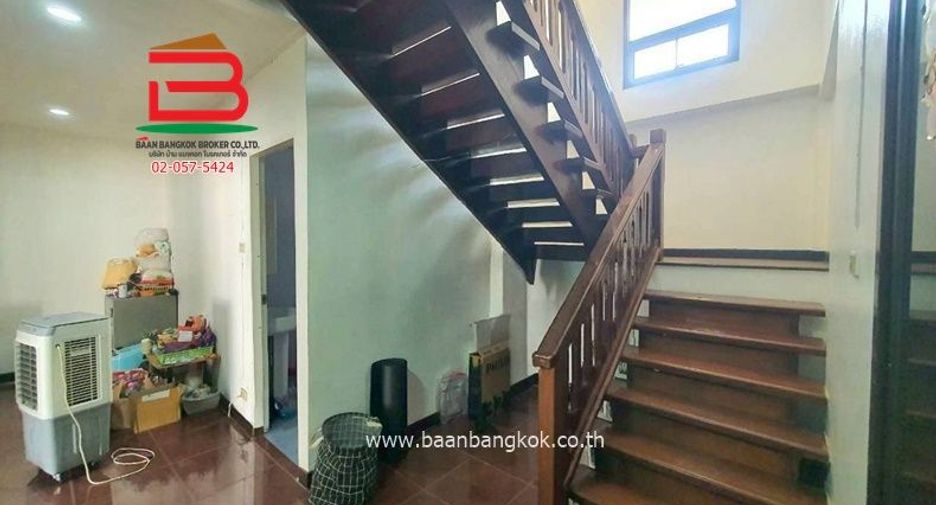 For sale land in Lak Si, Bangkok