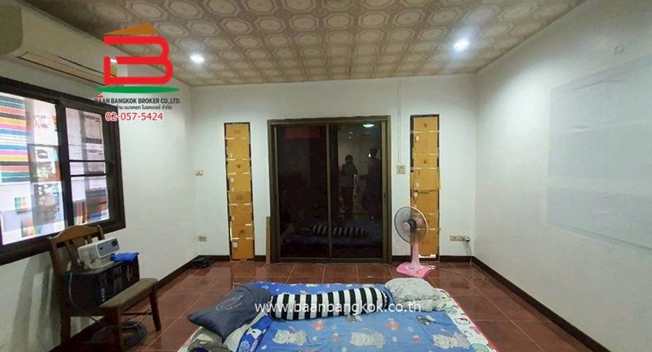 For sale land in Lak Si, Bangkok