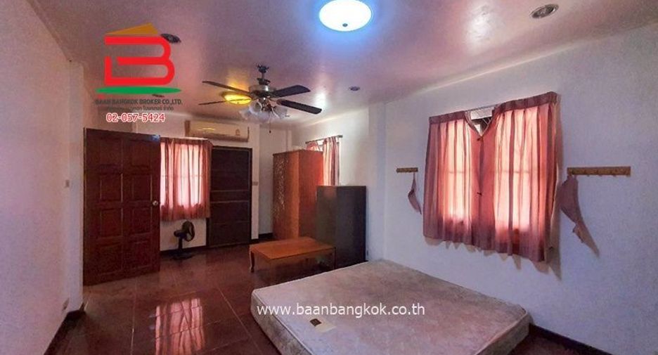 For sale land in Lak Si, Bangkok