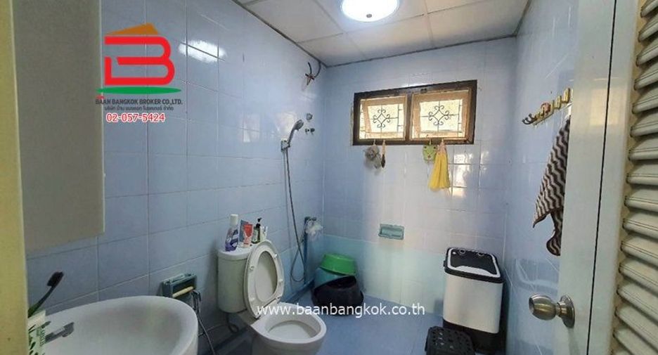For sale land in Lak Si, Bangkok