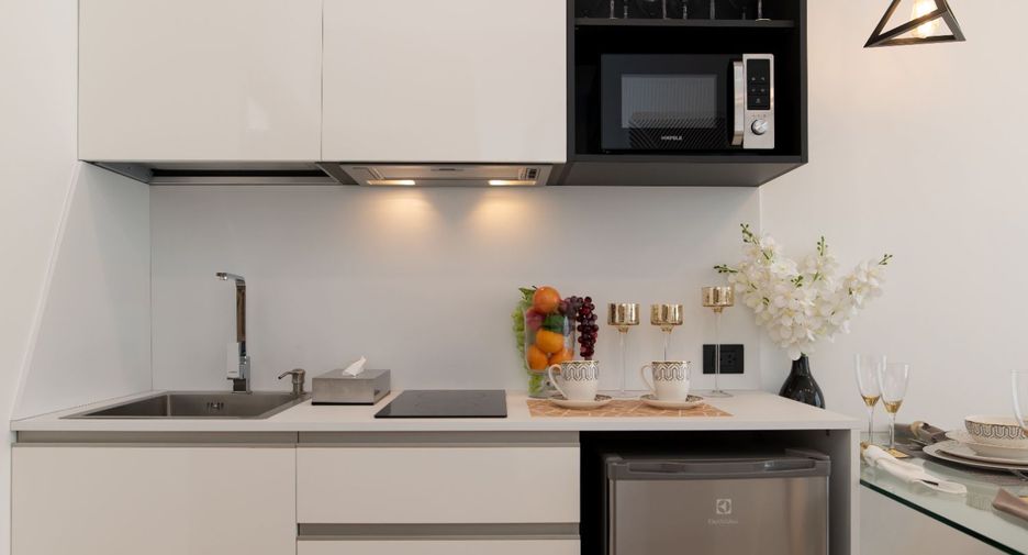 For sale 1 bed condo in Mueang Phuket, Phuket