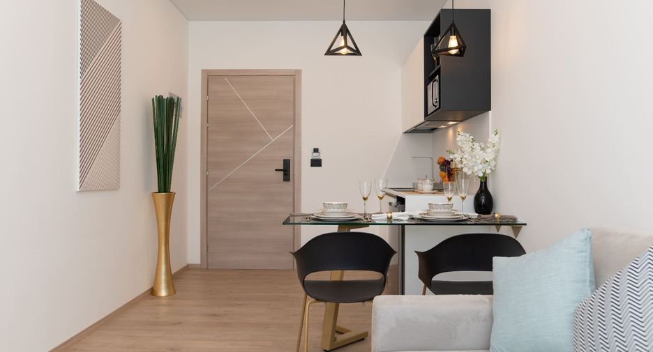 For sale 1 bed condo in Mueang Phuket, Phuket