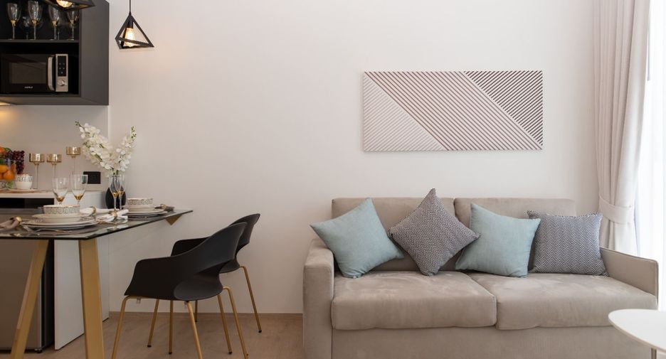 For sale 1 bed condo in Mueang Phuket, Phuket