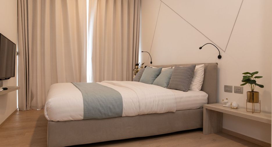 For sale 1 bed condo in Mueang Phuket, Phuket