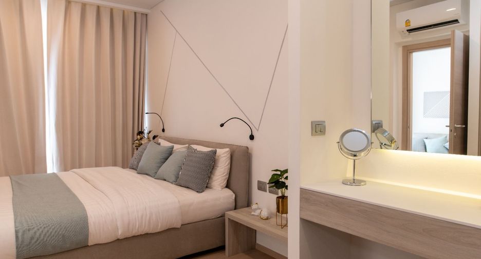 For sale 1 bed condo in Mueang Phuket, Phuket